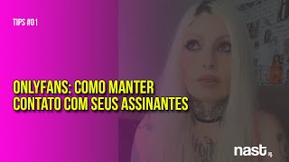 PORQUE TER UM ONLYFANS FREE - TIPS #01