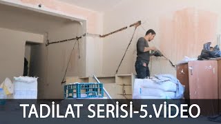 ELEKTRİK TESİSATI YENİLENMESİ