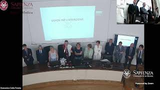 Laurea Medicina 21 giu 2024 - ore 09:00