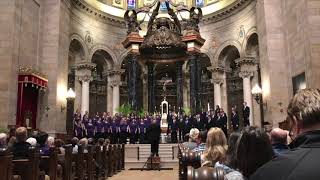 "Otche Nash" (Khvoshchinsky) - Northwestern Choir