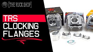 Clocking Flanges - Product Breakdown