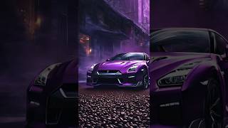 Discover the magic of Midnight Purple Coffee at dreamgarage.coffee #coffee #gtr #carsandcoffee