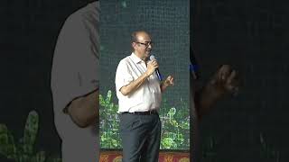 Suresh Babu about abhiram dhaggubati at ahimsa pre release event