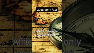 Geography Fact: