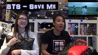 BTS - Save Me Reaction