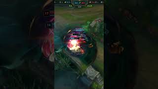 Triple Kill With Sylas To End The Game🔥  #leagueoflegends