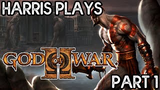 God of War II - Part 1