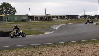 mini motos karting dunois