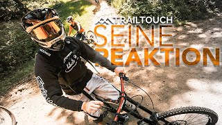 Freiburg Trails mit DOWNHILL BIKE | TrailTouch