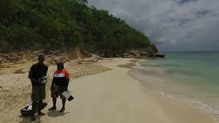 Bush Bay Hike Antigua and Barbuda 🇦🇬