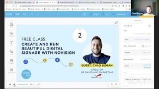 PosterMyWall with NoviSign Free Quick-Start Demo Guide