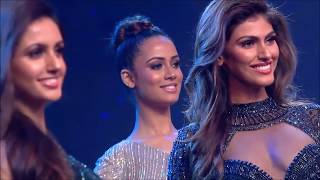 Miss Diva 2018   Miss Universe India Evening Gown Round