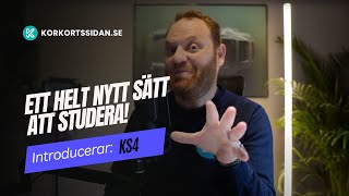 Introducerar KS4 - Ett helt nytt sätt att klara teoriprovet!