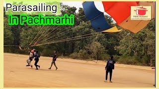 Pachmarhi vlog  पचमढ़ी में एडवेंचर स्पोर्ट्स का मज़ा लें Satpuda adventure sports club Pachmarhi MP