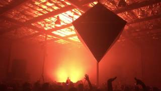 Eric Prydz at Factory 93 - PRYDA Mirage, Niton (The Reason) Pryda 82 Remix, MOLN