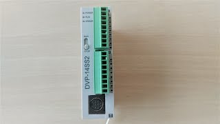 DELTA PLC CPU  DVP-SS2 Series DVP14SS2,