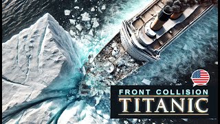 TITANIC FRONT IMPACT