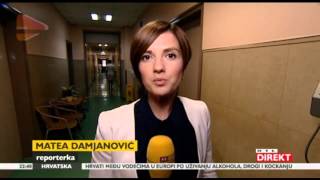 KBCSM   prilog o medicinskim sestrama   RTL televizija 12 5 2015