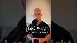 Lose weight by using a #sauna pt1