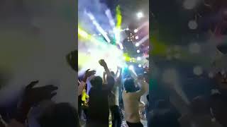 Dj Maa Shitla Mungeli Tonhi jhupat he adha raat ke crowd public dance vibe vibration #dj #djcg #d