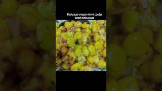 How To Make Butter Cheese Masala Corn #Short