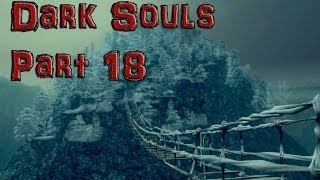 Dark Souls: Part 18 - Painted world of Ariamis