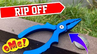 Preston Shot / Stotz Fishing Pliers Review (Are These A Rip Off ??)