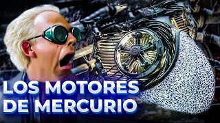 EL MERCURIO PODRIA ARRUINAR LOS PLANES DE LAS ELITES. Los motores de mercurio