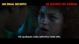 Um Sinal Secreto | Have Fun 30 | 22 de agosto no cinema