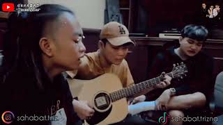 Tes Vocal Nih Zinidin Zidan, Tri Suaka dan Angga Chandra