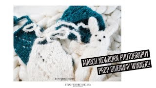 MARCH NEWBORN PROP GIVEAWAY ANNOUNCEMENT!!