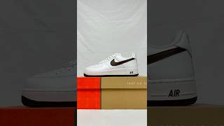 Nike Air Force 1 '07 Low Color of the Month White Chocolate (2022) - BNIB.ro