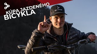 KUPUJEŠ JAZDENÝ BICYKEL? NA TOTO DAJ POZOR! | BIKE MISSION