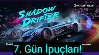 Nfs No Limits | Mazda Furai | | Shadow Drifter | 7. Gün İpuçları!