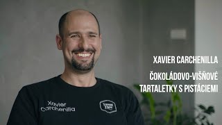 ČOKOLÁDOVO VIŠŇOVÉ TARTALETKY S PISTÁCIEMI - DIANA COMPANY & XAVIER CARCHENILLA - DIANA V KUCHYNI