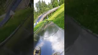 Sommerrodelbahn Zahmer Kaiser