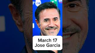 Happy Birthday to Jose Garcia!