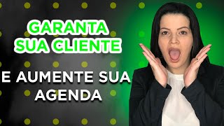 COMO TER MAIS CLIENTES DE SOBRANCELHAS