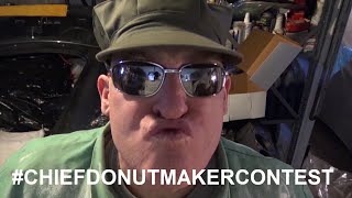 #chiefdonutmakercontest