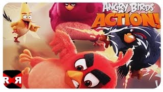 Angry birds trailer deutsch вместе с энгри бердс мультик по русски   игры обычный мультик.