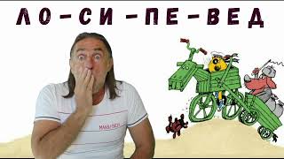 Велосипед. Игорь Шевчук