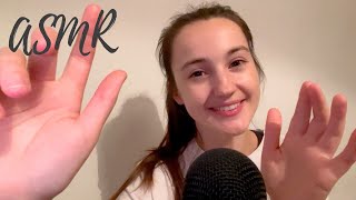 ASMR Whispering & Tapping Channel Update