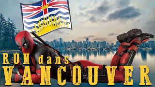 RUN dans Vancouver, le Hollywood Canadien #vancouver #cinema