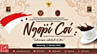 Ngopi Coi Bidang Media Massa FKPT Jateng