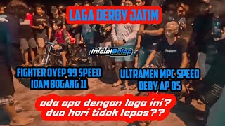 OYEP SPEED [IDAMBOGANG11] VS MPC SPEED [DEBYAP05] || 2 HARI GAGAL!!