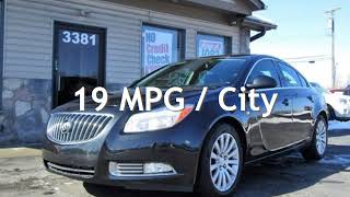 2011 Buick Regal CXL for sale in Waterford, MI