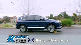 Kerry Hyundai Alexandria