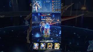 Ayato Duo Geo vs 5.1 Spiral Abyss 12-3-2 Legatus Golem in 59sec | #genshinimpact #hutao #yelan