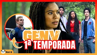 GEN V TEMPORADA 1: RESUMO COMPLETO