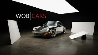 Walk Around this Stunning 25th Anniversary Edition 911 Carrera!